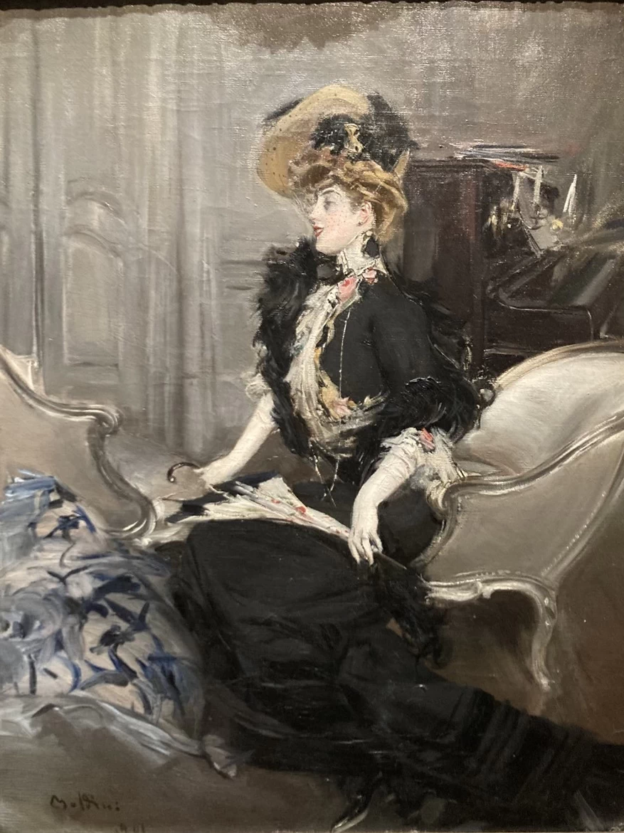 Portrait de Madame R L